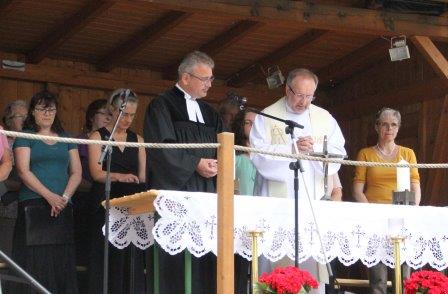 ökumenisches Gemeindefest in Freilassing