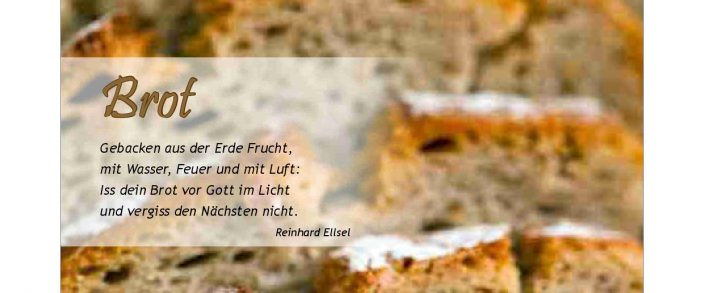 Gemeindebrief Oktober 2017 / November 2017