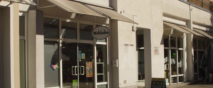 Weltladen wieder ganztägig geöffnet