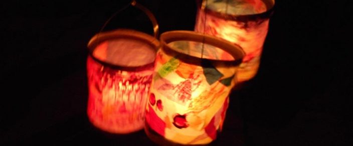 Einladung zur St. Martinsfeier am Montag, den 13.11.2017 um 17:00 Uhr