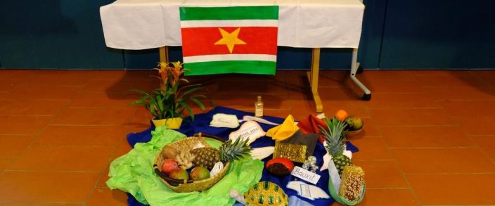 Weltgebetstag 2018 aus Surinam mit dem Titel „Gottes Schöpfung ist sehr gut!“