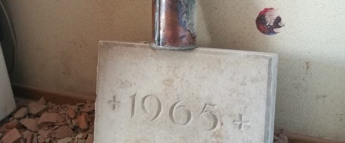 Bewegendes Abschiedsfest vom alten Gemeindehaus