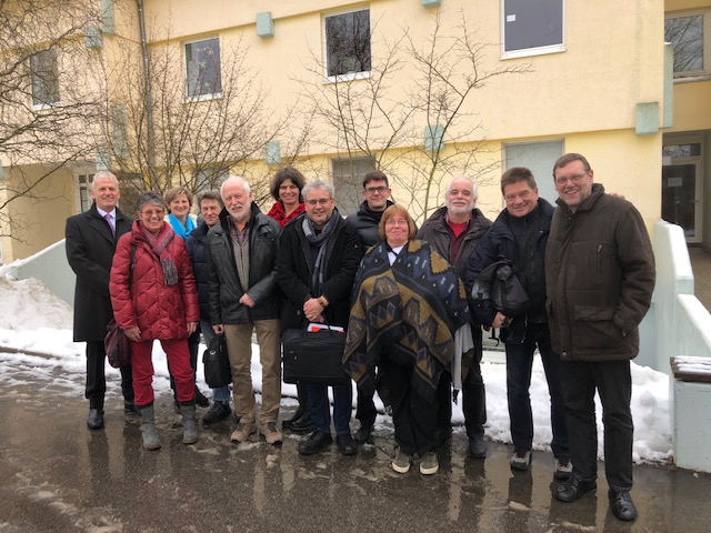 Kirchenvorsteher-Tag in Traunreut