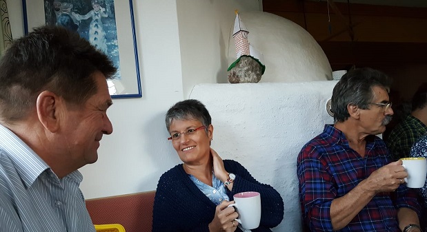 Alpha- Glaubenskurs in unserer Gemeinde