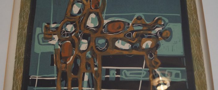 Versteigerung von Kunstwerken von Hermann Ober und Heidi Aschenbrenner