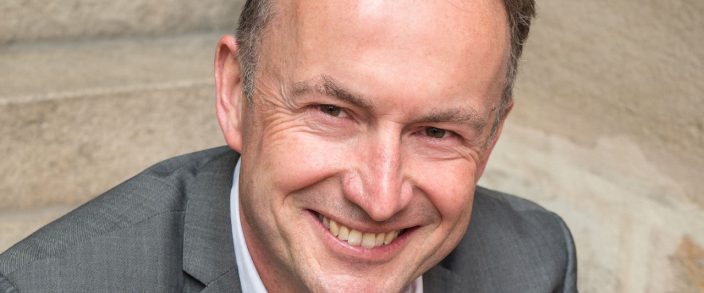 Christian Kopp ist ab 1. 12. 2019 der neue Regionalbischof in München und Oberbayern