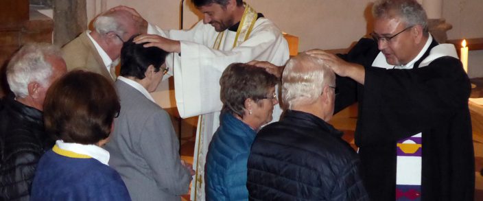 Liebe, Kraft, Mut und Ausdauer in der Ehe