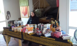 Weltladen-Verkauf am 10. April nach dem Gottesdienst