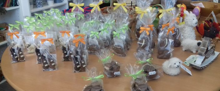 Weltladen am 26.3. zum vorerst letzten Mal geöffnet