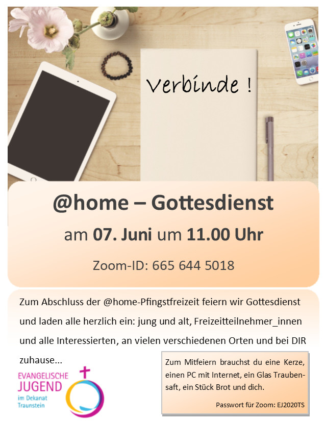 Verbinde! – Jugendgottesdienst