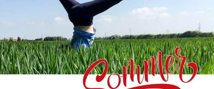 Sommer – natürlich in Mitterfelden