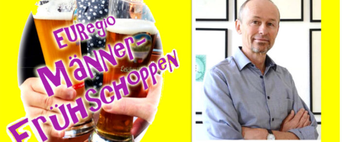 Männerfrühstück – Thema Männergrippe