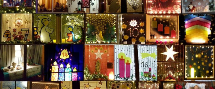 Veranstaltungen im Advent/ Heilig Abend