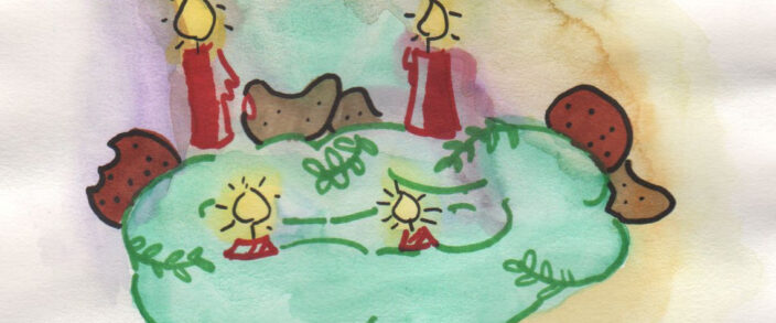 WhatsApp Adventskalender