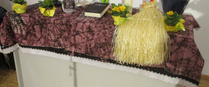 Weltgebetstag 2021: Worauf bauen wir?