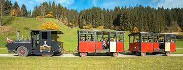 Senioren- und Gemeindeausflug mit dem Bummelzug ins Hochtal Wildschönau in Tirol