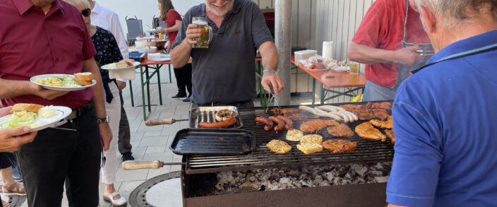 Gemeindesommerfest am 7.Juli
