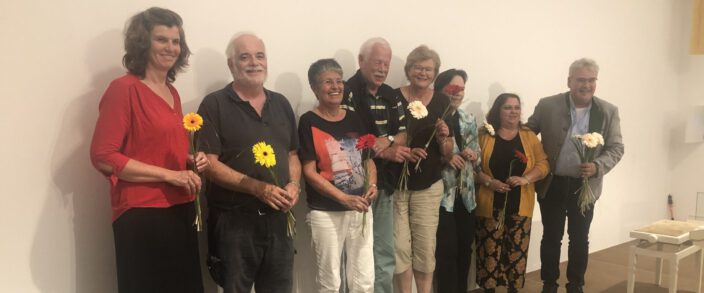 Mitarbeiter-Dankabend am 20.5.