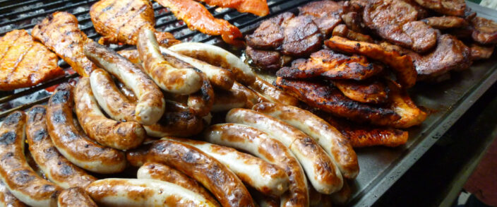 Sommerfest der evangelischen Gemeinde