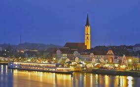 Herzliche Einladung zum Besuch des Christkindlmarkt in Vilshofen