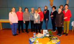 Weltgebetstag 2023 in St. Korbinian