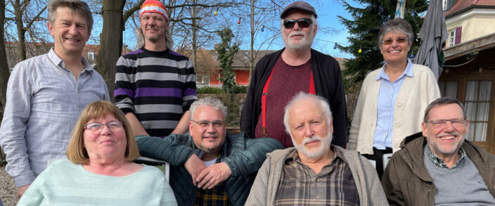 Kirchenvorstands-Klausur in Altötting