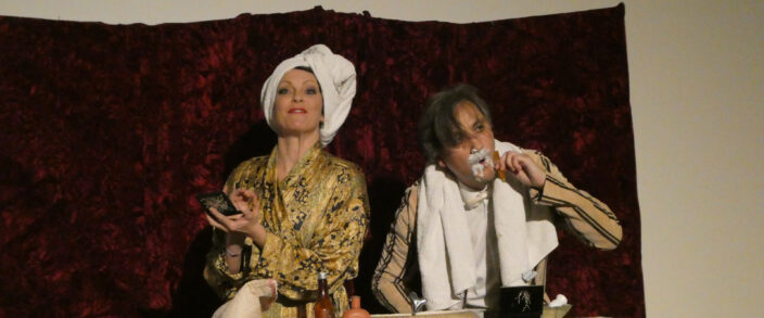 Impressionen vom Mitarbeiter-Dank-Abend