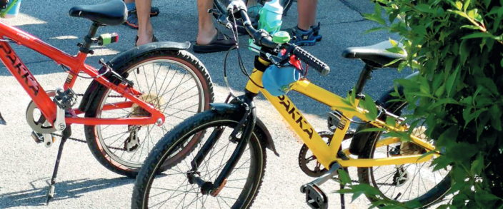 Wir radeln wieder – Die Evangelisch Jugend Freilassing lädt ein zur Mairadrundfahrt