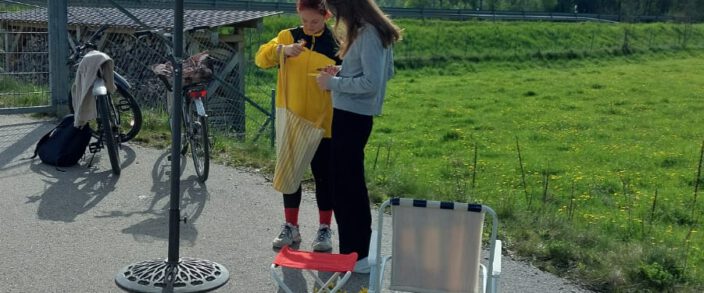Eindrücke von der 1. Mai Radrundfahrt