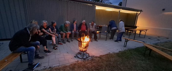 Mitarbeiter-Grillfeier am 23. Juni 23