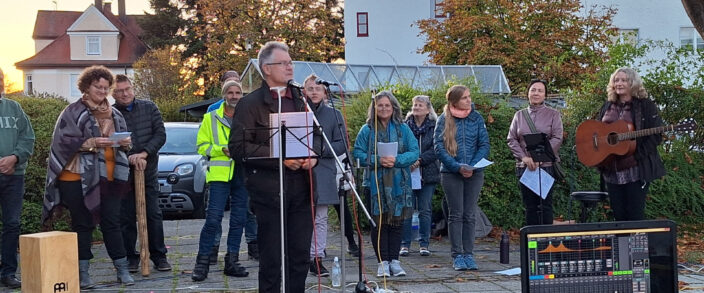 Nicht wie bei Räubers