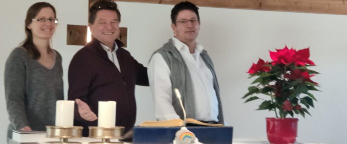 Gottesdienst am 17.12.2023 – Mitterfelden