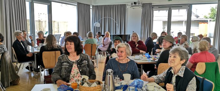 Zum Leben braucht´s Mut