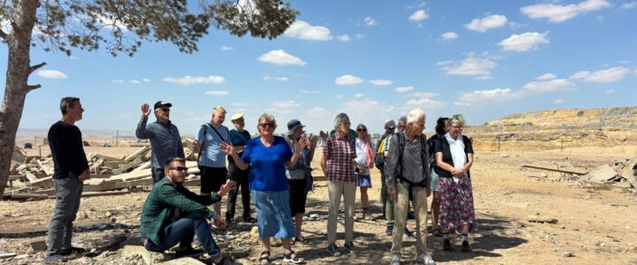 Neues vom „Montagsgebet“