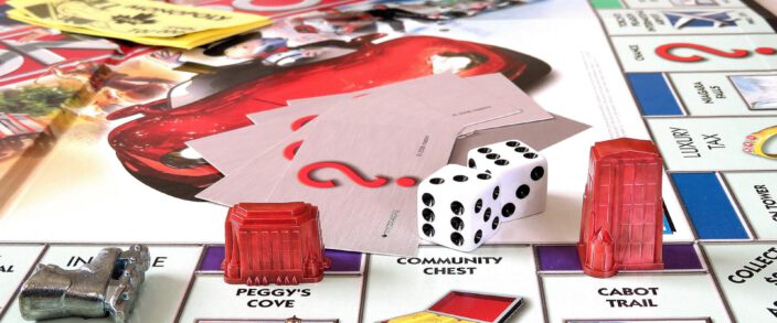 Brettspieltag im Gemeindehaus am 7.6.