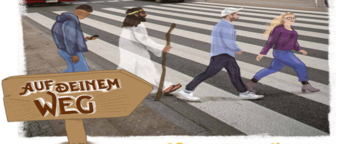 Ökumenischer Jugendkreuzweg am 28.März 2025